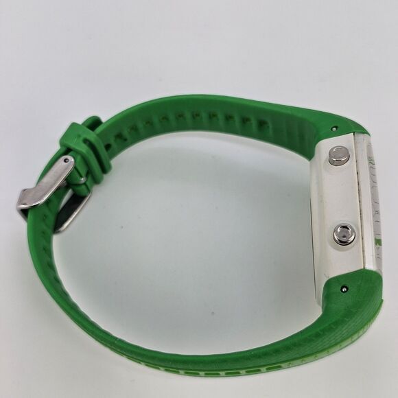 Polar FT4 38MM Digital Watch Unisex Heart Rate Monitor Green New Battery - Picture 11 of 14